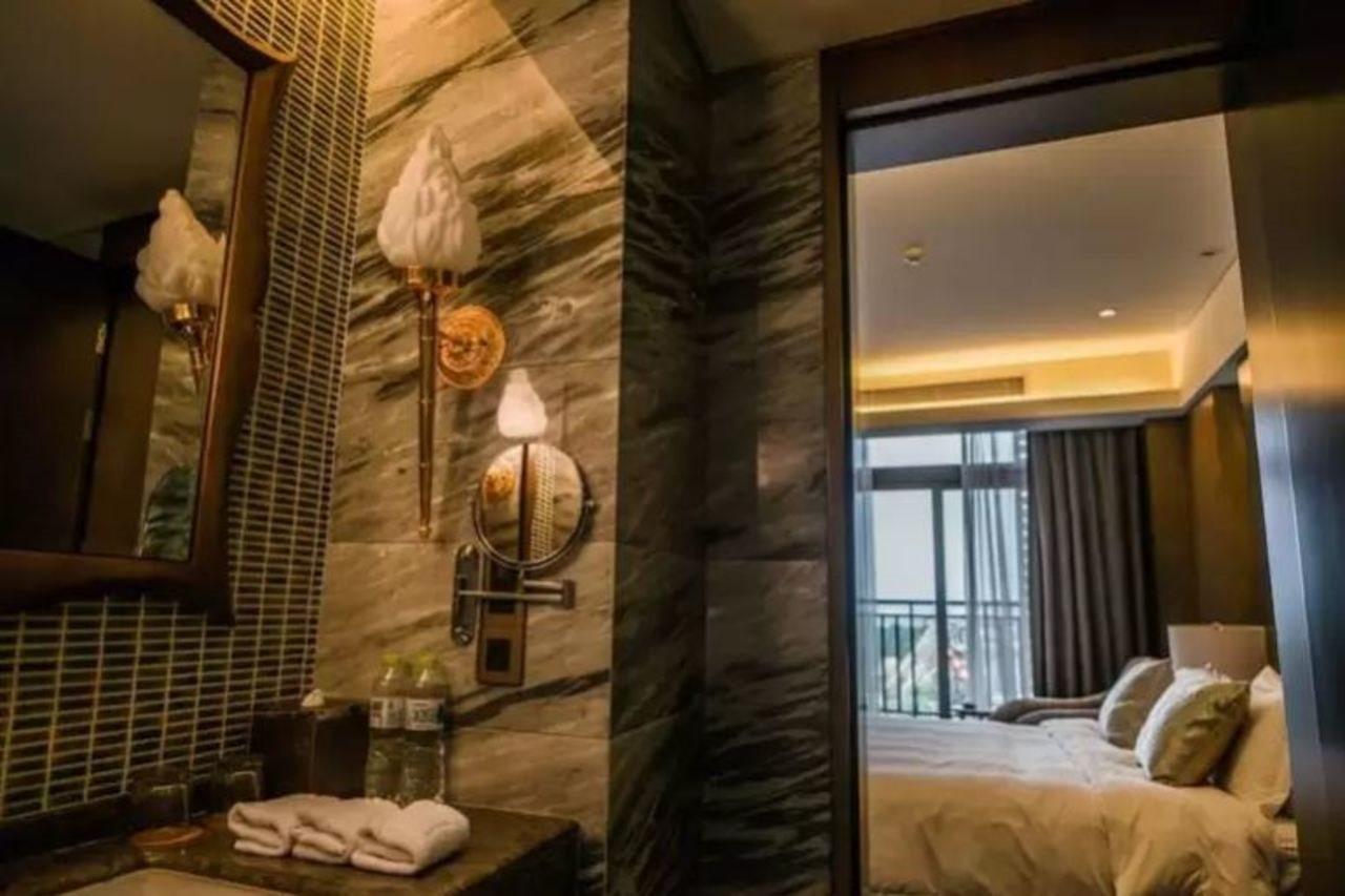 Gleetour Maya Hotel Wuhan Exterior foto