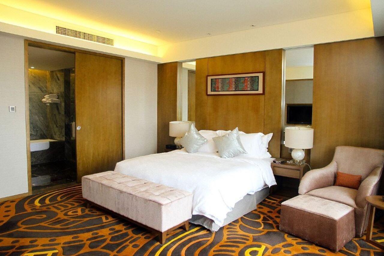 Gleetour Maya Hotel Wuhan Exterior foto