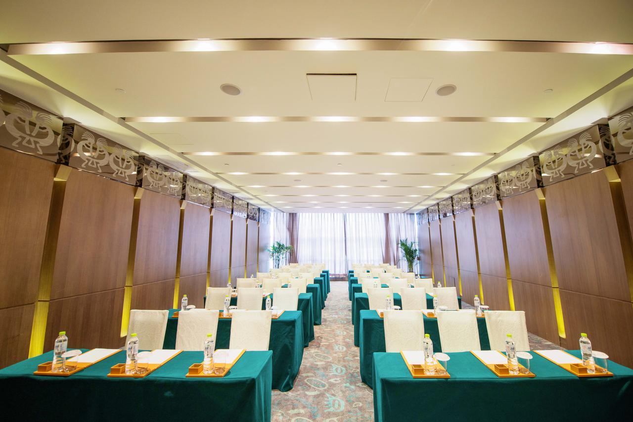 Gleetour Maya Hotel Wuhan Exterior foto
