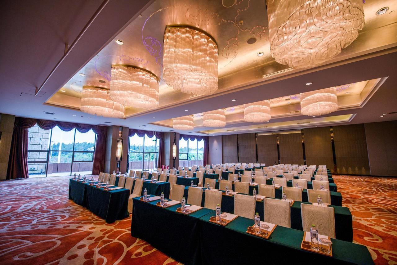 Gleetour Maya Hotel Wuhan Exterior foto