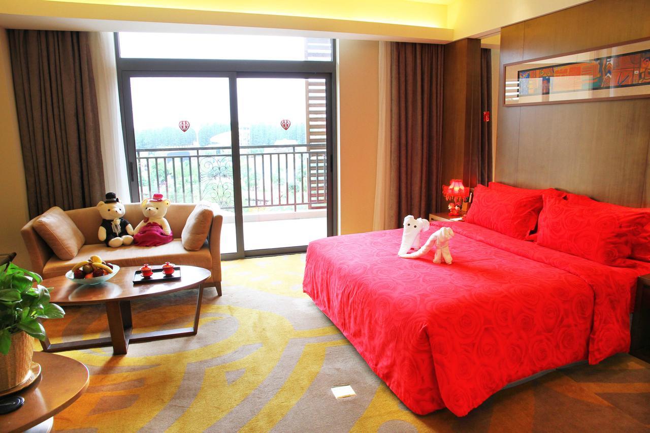 Gleetour Maya Hotel Wuhan Exterior foto