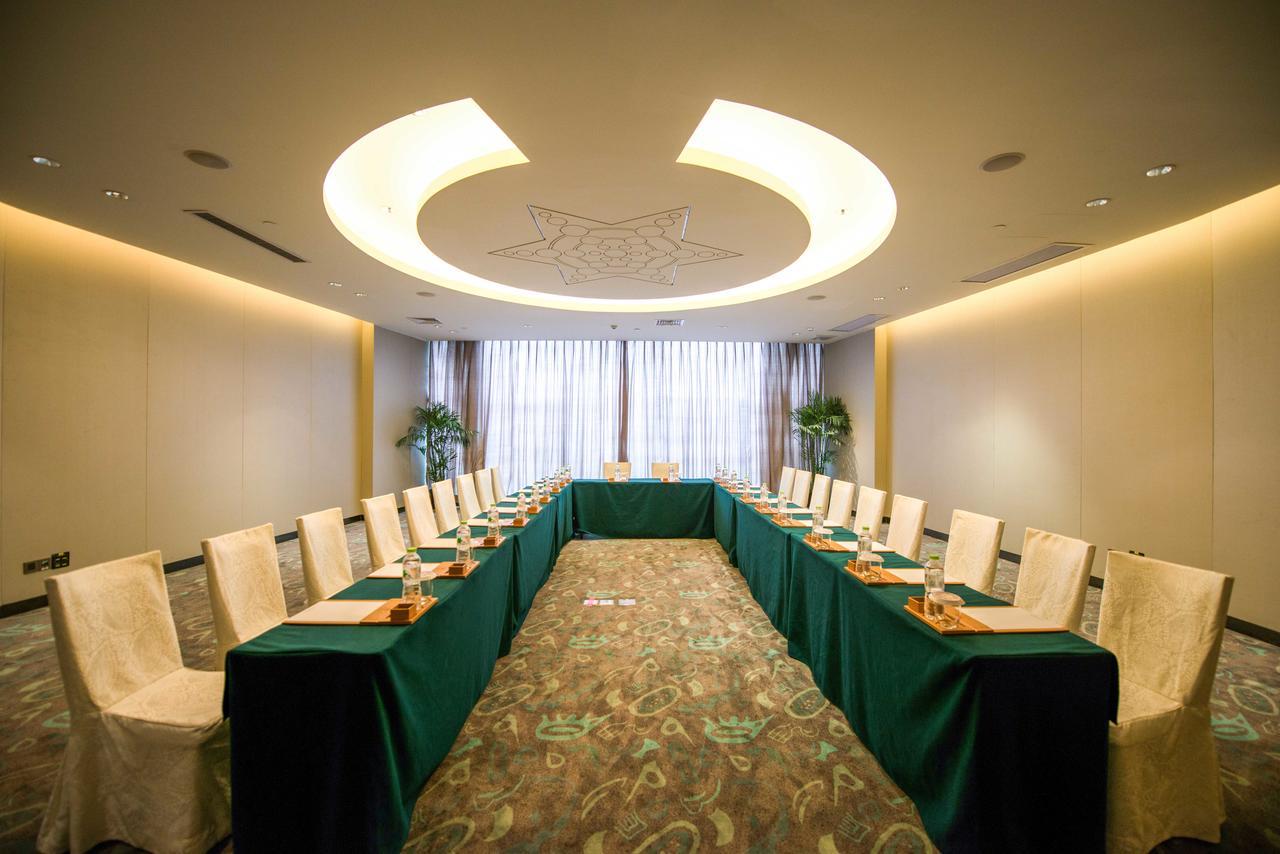 Gleetour Maya Hotel Wuhan Exterior foto